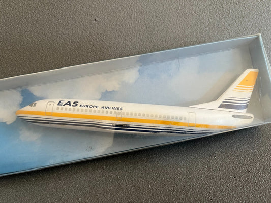 Avion miniature Ligne EAS Europe Airlines CMD Holland