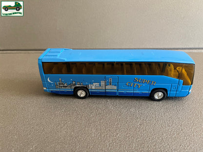 Voiture Miniature Bus Mercedes Benz 303 Coach Welly Autocar Car 1/60