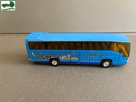 Voiture Miniature Bus Mercedes Benz 303 Coach Welly Autocar Car 1/60