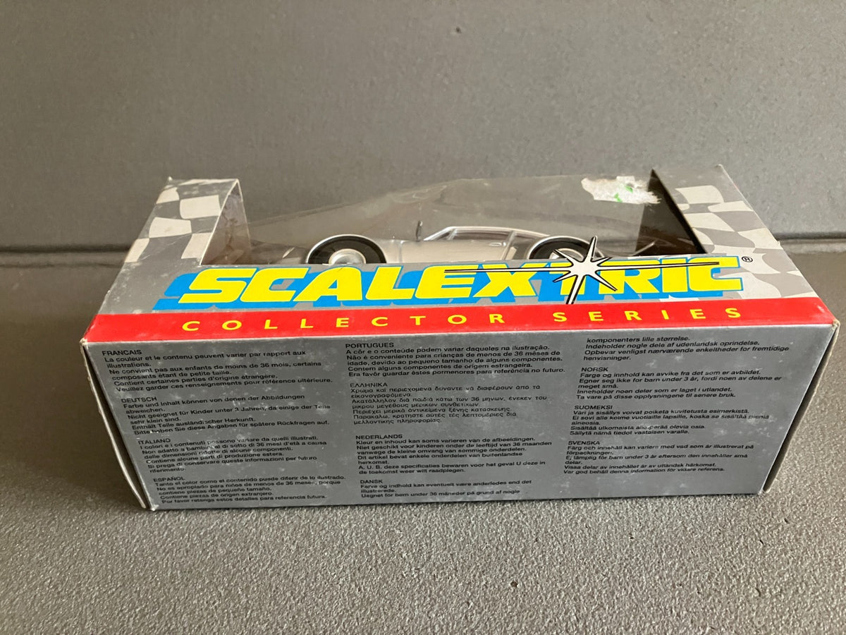 Voiture Miniature Circuit Porsche Carrera 911 RSR 3000 C330 Scalextric 1/32