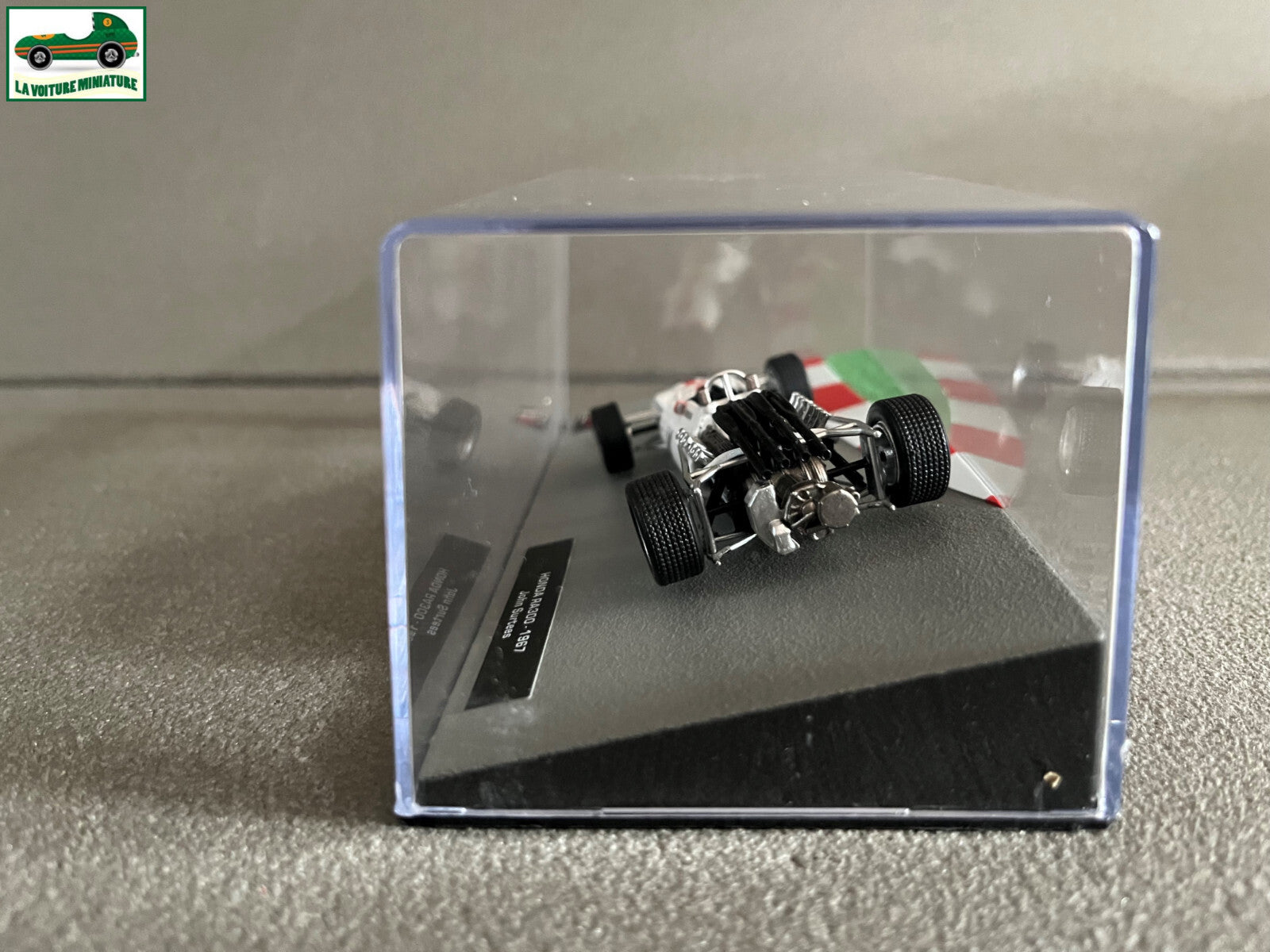Voiture miniature Formule 1 F1 Honda Ra300 1967 Surtees au 1/43