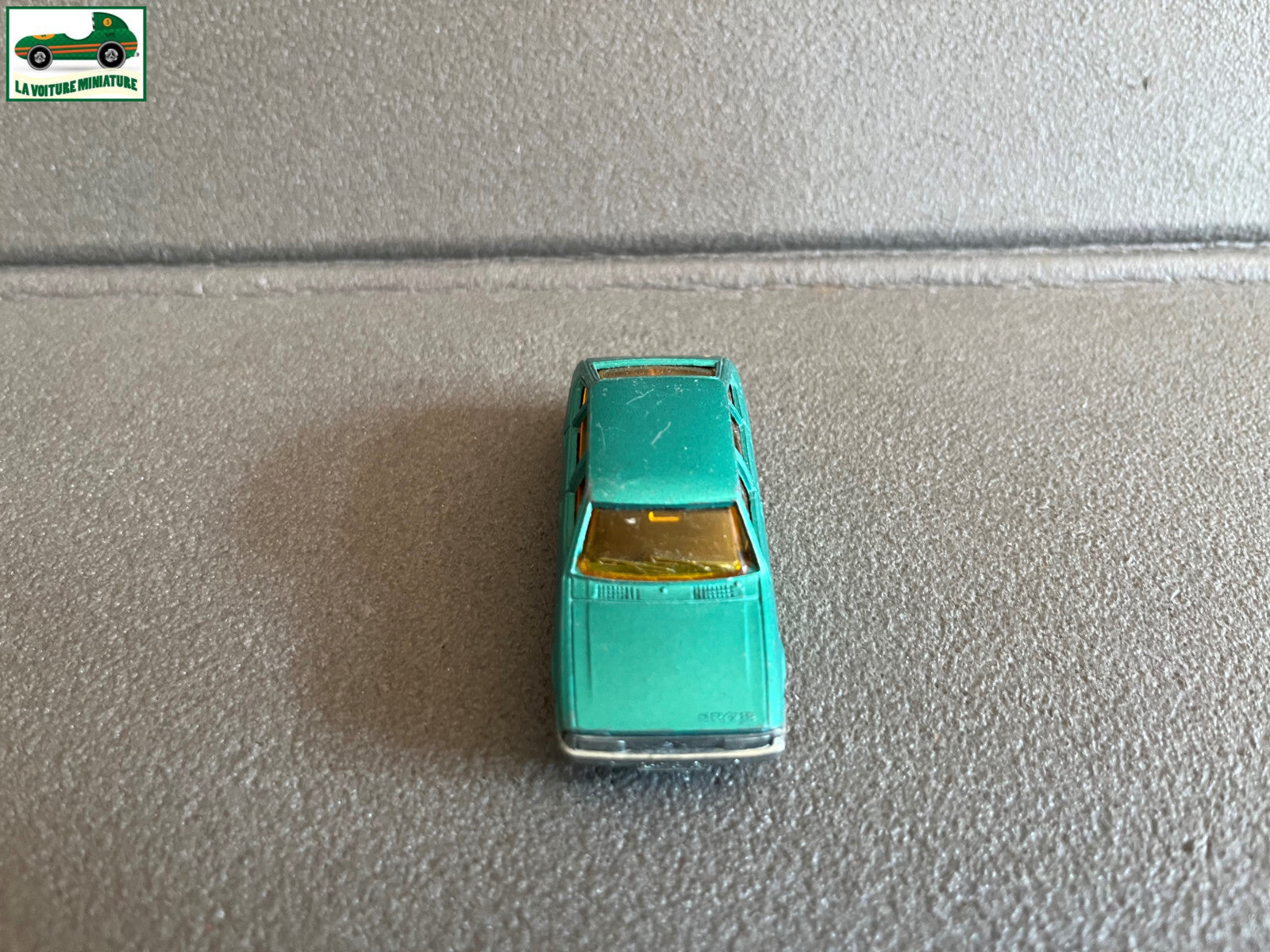 Ancienne Miniature Voiture Simca 1308 GT MiniJet Norev France 1/64