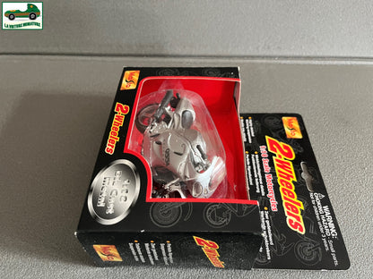 Moto miniature Triumph 955i Motos à Collectionner Maisto au 1/18