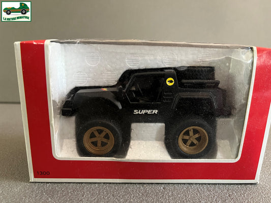 Voiture Miniature Lamborghini Cheetah 4WD Big Tire Diapet Japan 1/40