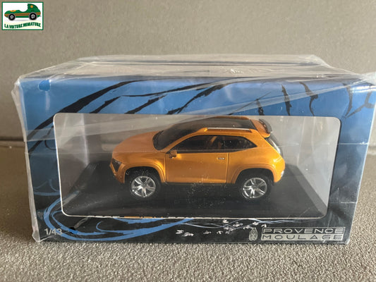Voiture Miniature Seat Tribu Concept Provence Moulage Norev au 1/43