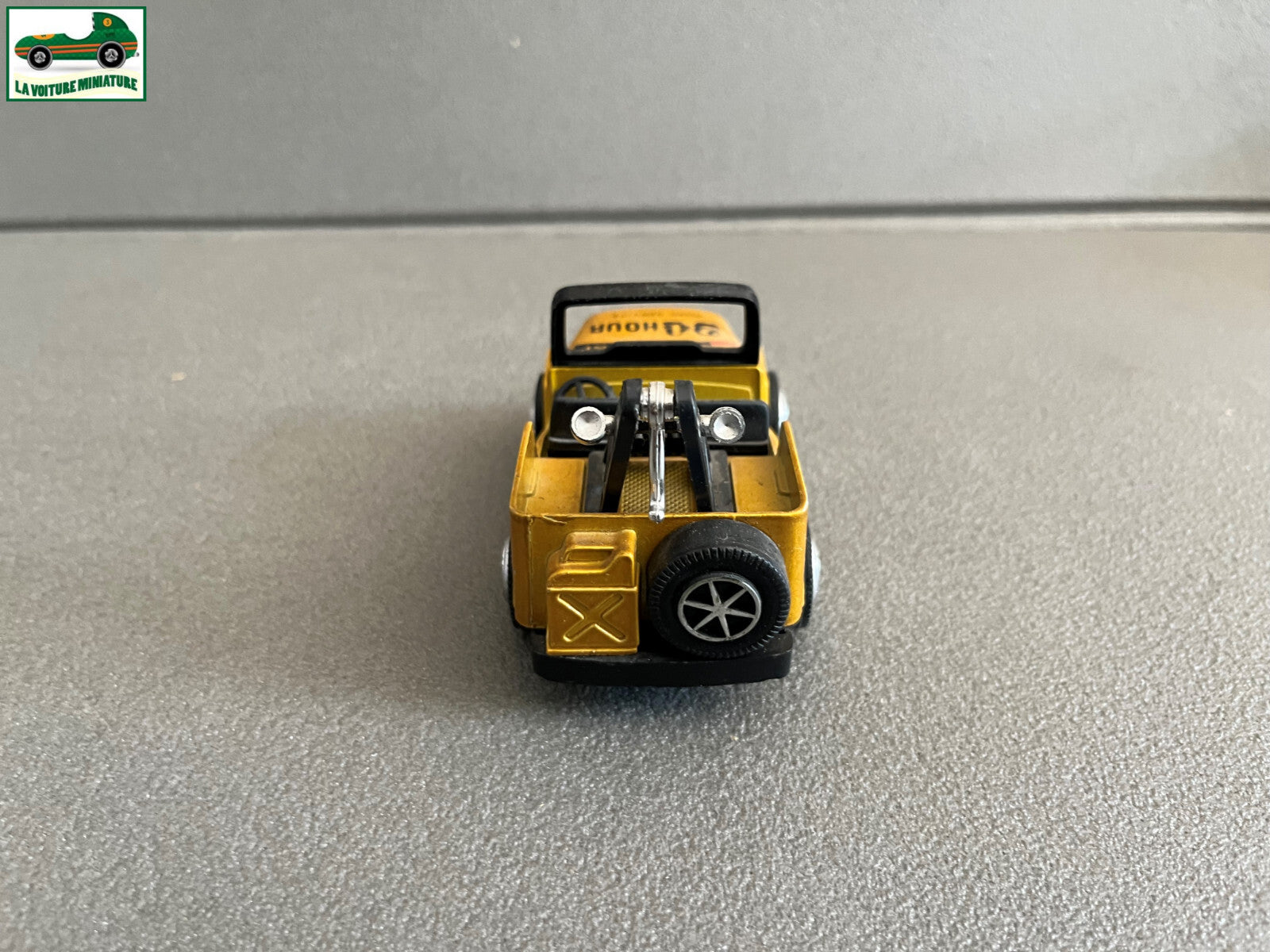 Voiture Miniature Friction Jeep Shell Road Service Dépanneuse China