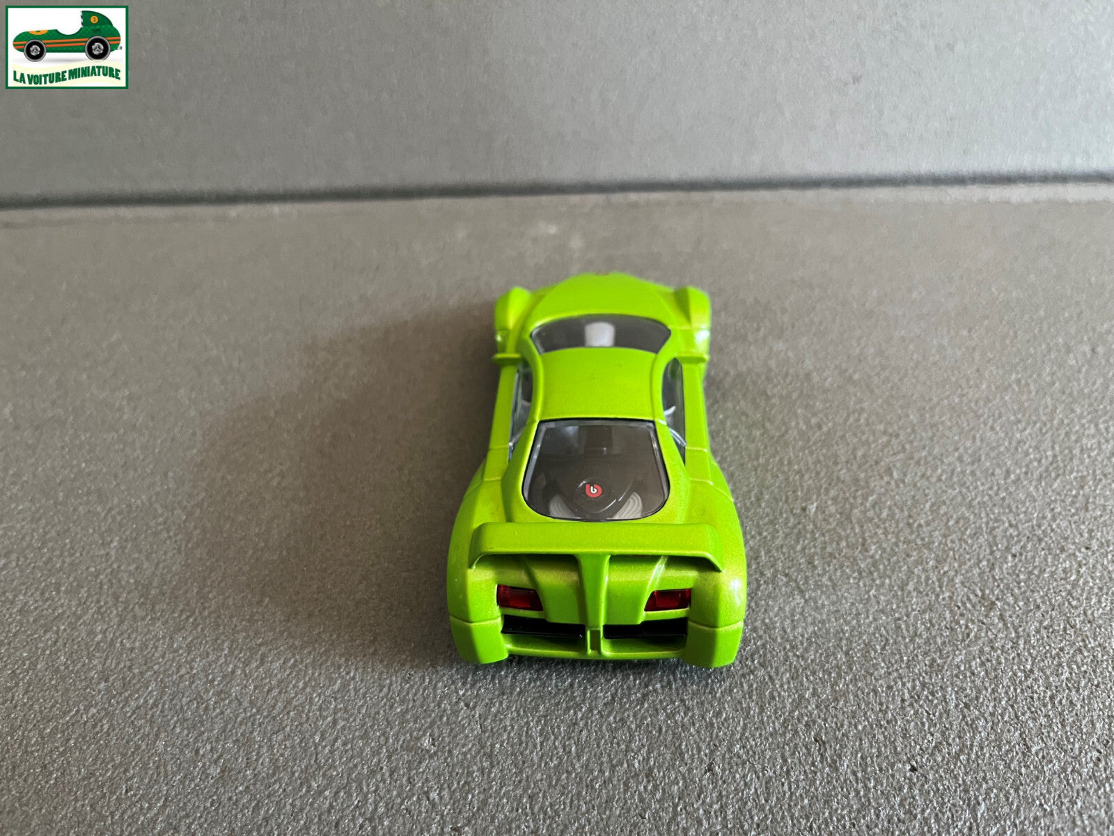 Voiture miniature Prima Giugiaro Burago Italy au 1/43