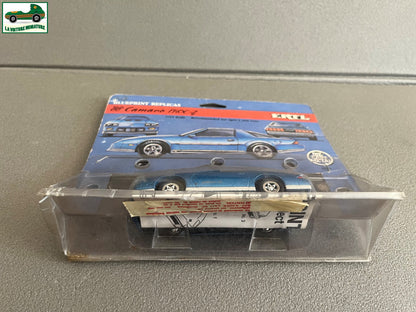 Voiture Miniature Chevrolet Camaro IROC-Z ERTL au 1/43