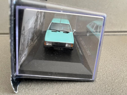 Voiture Miniature Simca 1308 Jubilé 1979 au 1/43