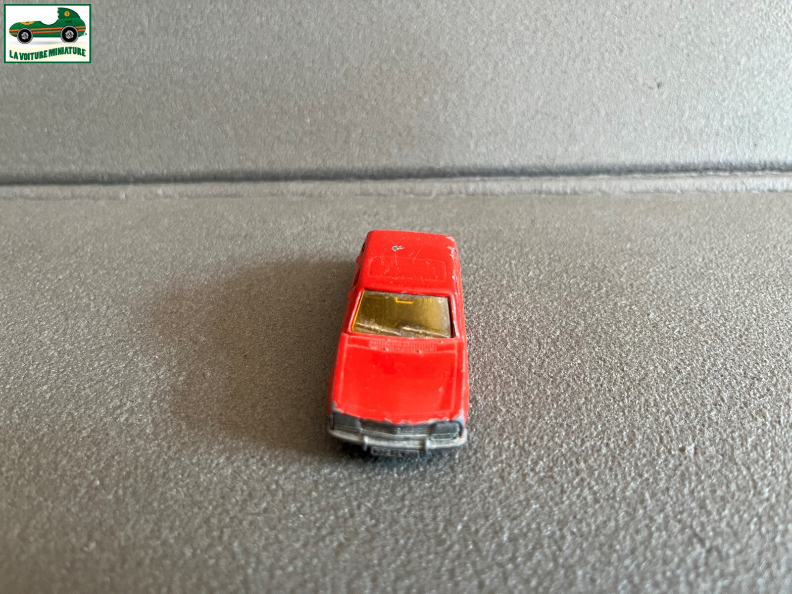 Ancienne Miniature Voiture Peugeot 504 MiniJet Norev France 1/64