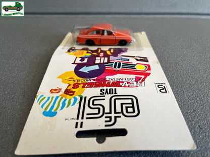 Ancienne Voiture Miniature Volkswagen 1600 TL EFSI TOYS Blister