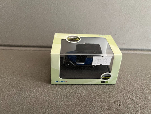 Voiture Miniature Austin Taxi Oxford au 1/76
