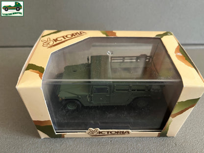 Miniature Militaire Véhicules & Blindés Hummer U.S. Army Victoria 1/43
