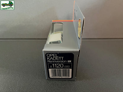 Voiture Miniature Opel Kadett Team Luk Gama au 1/43