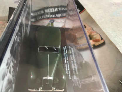 Voiture Miniature Militaire Hotchkiss 686 Cabourg Marine Nationale France 1/43