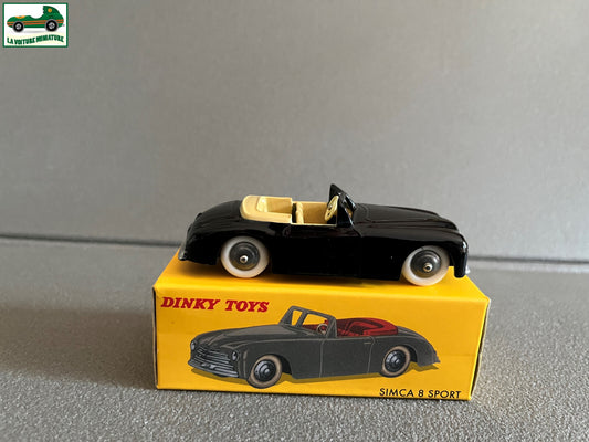 Voiture miniature Simca 8 Sport 24 S Dinky Toys Atlas