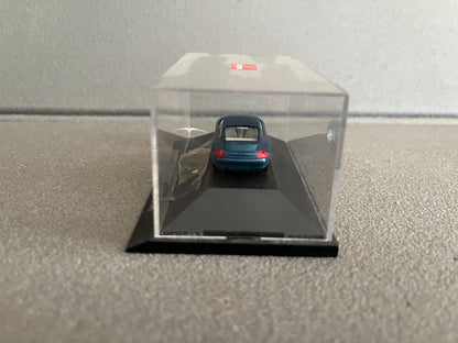 Voiture Miniature Porsche 911 Type 996 Herpa au 1/87 HO