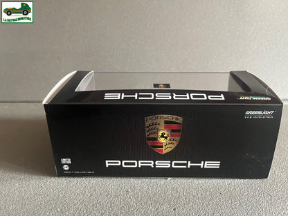 Voiture Miniature 1958 Porsche 356 Speedster Super Greenlight 1/43