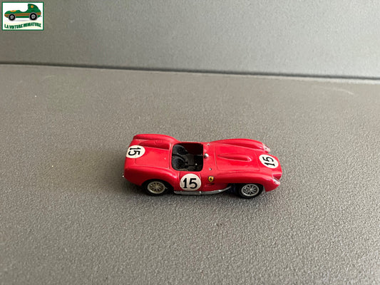Voiture Miniature Kit monté Progetto K Ferrari 250 TR au 1/43