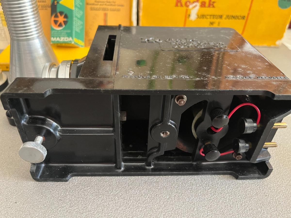 Rare ancien Kodak Projecteur Junior Collection Vintage