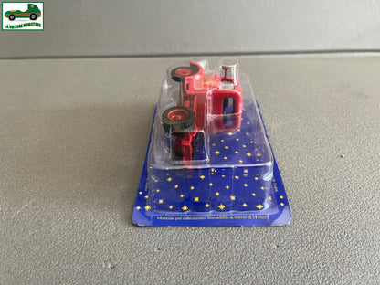 Voiture Miniature Tracteur Unic  N°22 Cirque Pinder Altaya 1/64