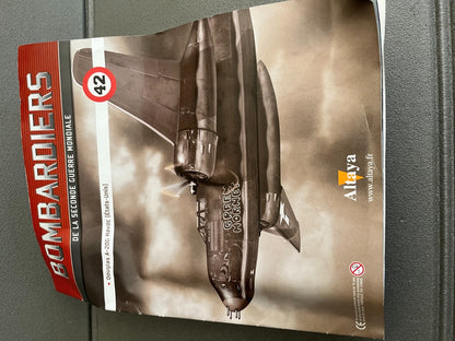 Avion miniature Militaire Bombardier Douglas A-20G Havoc Altaya 1/72