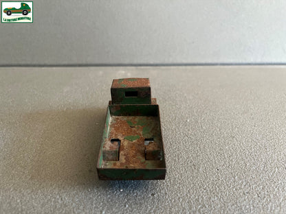 Ancienne Voiture Miniature Metal Tole penny toys "Gobin Daudé Polichinelle"