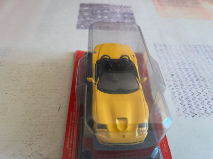 Voiture miniature Collection Ferrari 550 Barchetta Ixo Fabbri au 1/43