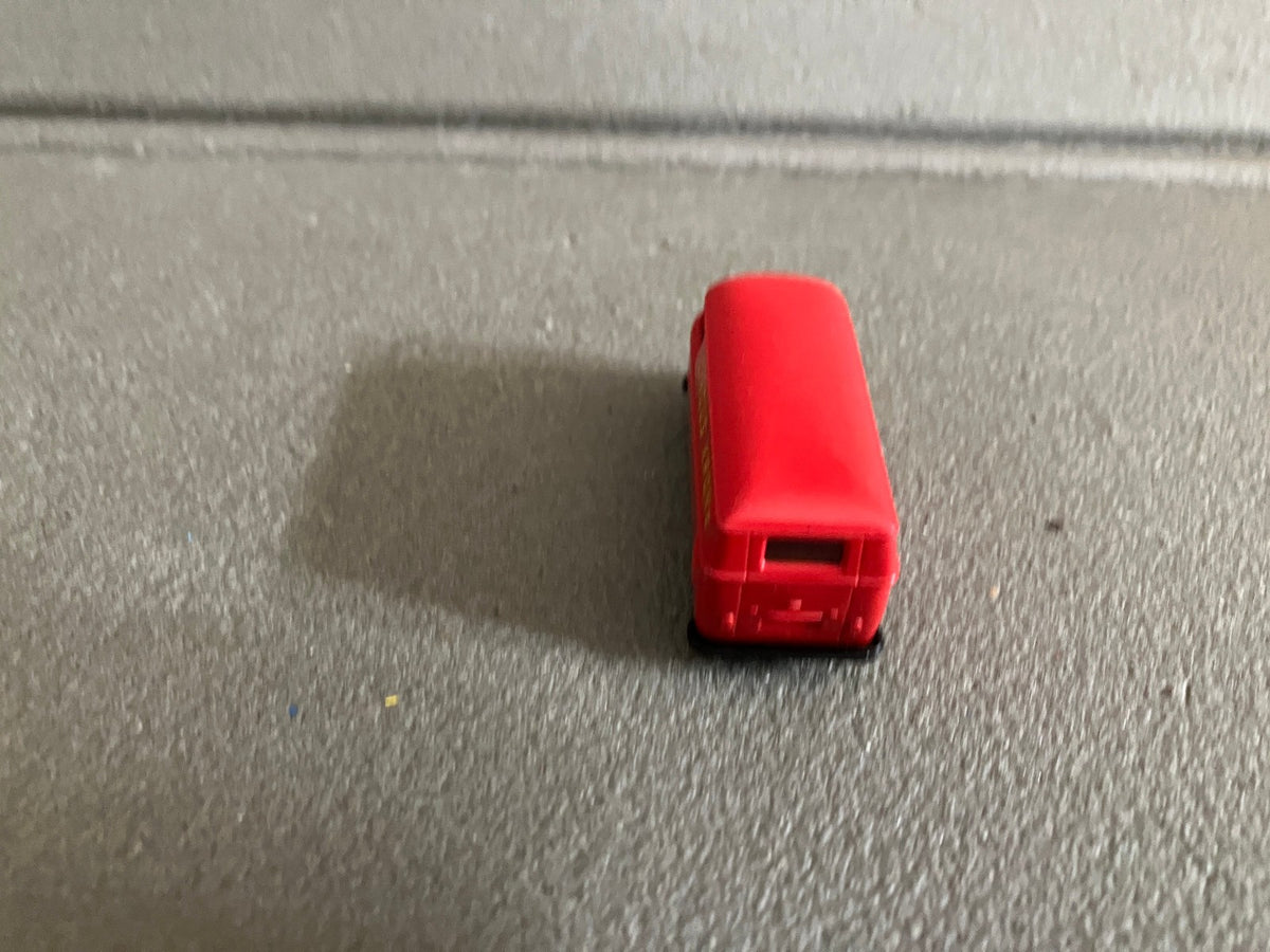 Voiture Miniature Volkswagen Combi T1 Bulli VW Circus Krone Brekina 1/87 HO