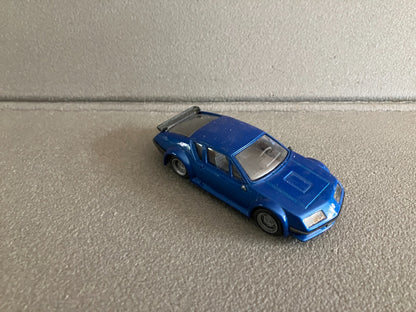 Ancienne Voiture Miniature Kit résine monté Renault Alpine A310 GTS 1/43