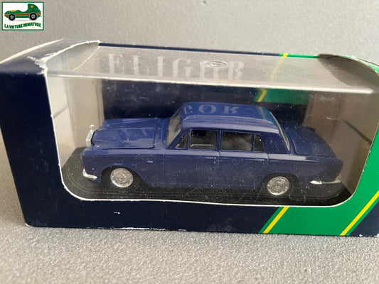 Voiture Miniature Rolls Royce Silver Shadow 1975 Eligor au 1/43