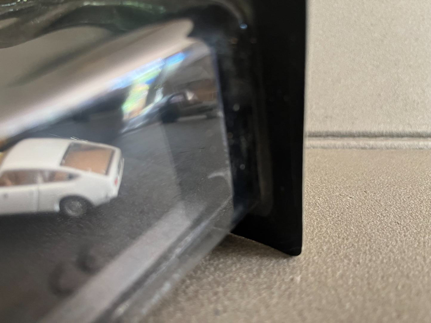 Voiture Miniature Duo Matra Bagheera 1975 Courrèges Universal Hobbies 1/87 HO