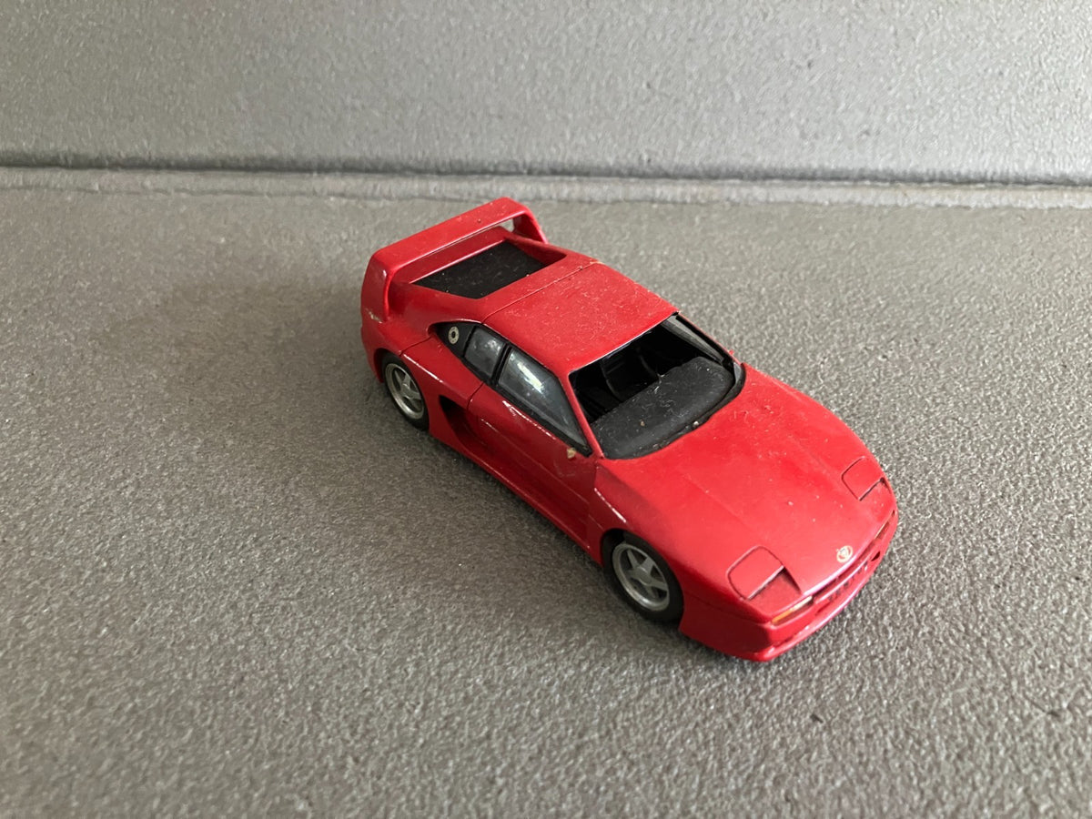 Ancienne Voiture Miniature Kit Résine monté Venturi Provence Moulage 1/43