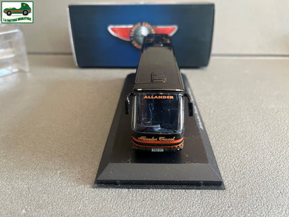 Voiture miniature Allander Travel Boya Futura Autobus Bus Atlas 1/72
