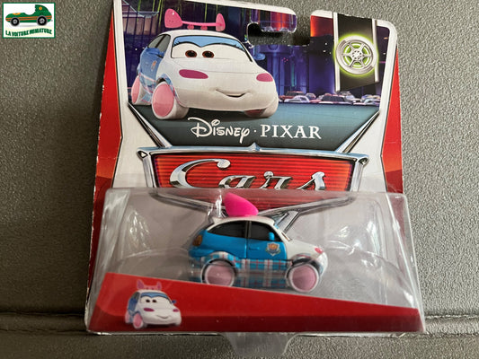 Voiture Miniature Cars Disney Pixar Suki Mattel