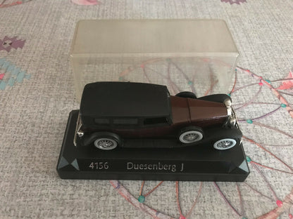 Voiture miniature Duesenberg J 4156 Solido au 1/43