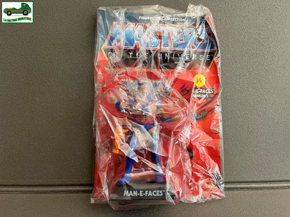 Figurine Collection Maître de l'univers Man-E-Faces Altaya Masters of Universe