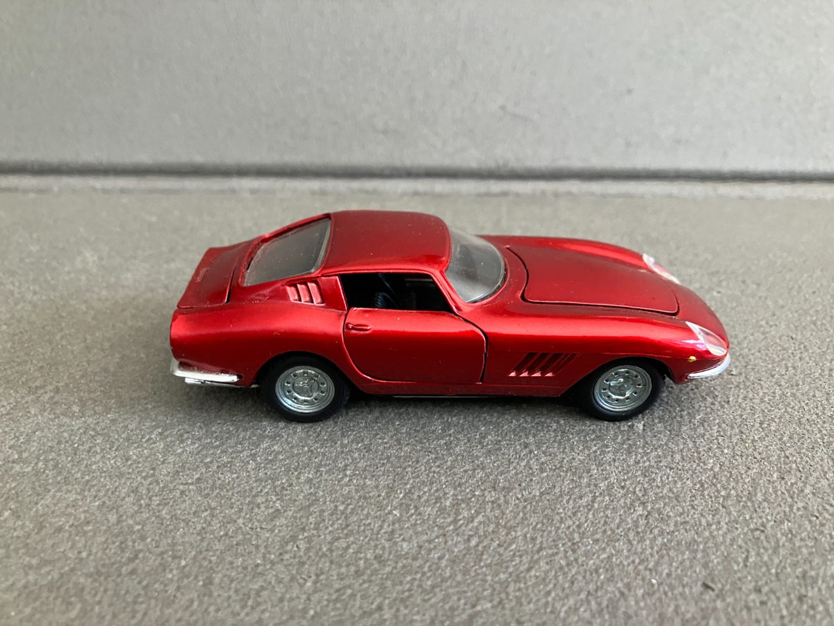 Ancienne Voiture Miniature Ferrari 275 GTB Politoys Italy 1/43