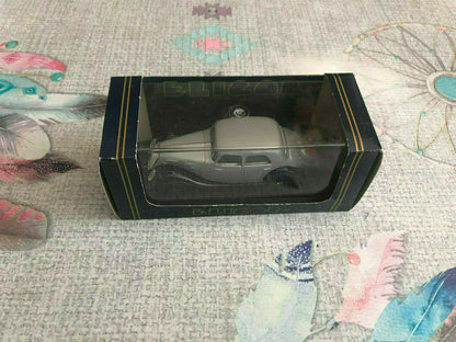 Voiture Miniature Panhard Dynamic Berline 1937 Eligor LBS France 1006 1/43