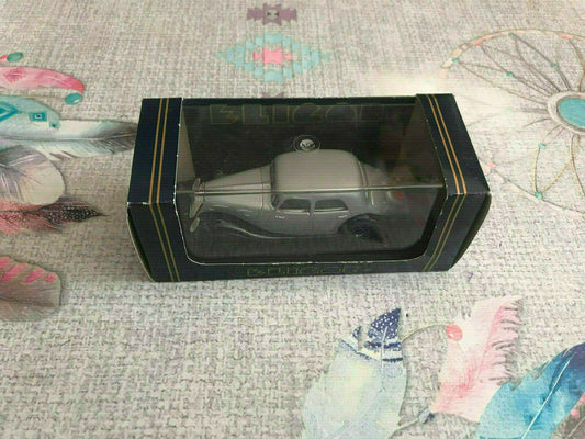 Voiture Miniature Panhard Dynamic Berline 1937 Eligor LBS France 1006 1/43