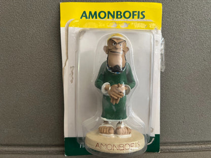 Figurine de Collection Astérix Obélix Amonbofis Plastoy Atlas