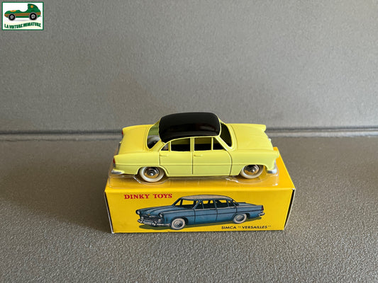 Voiture miniature Simca Versailles 24Z Dinky Toys Atlas