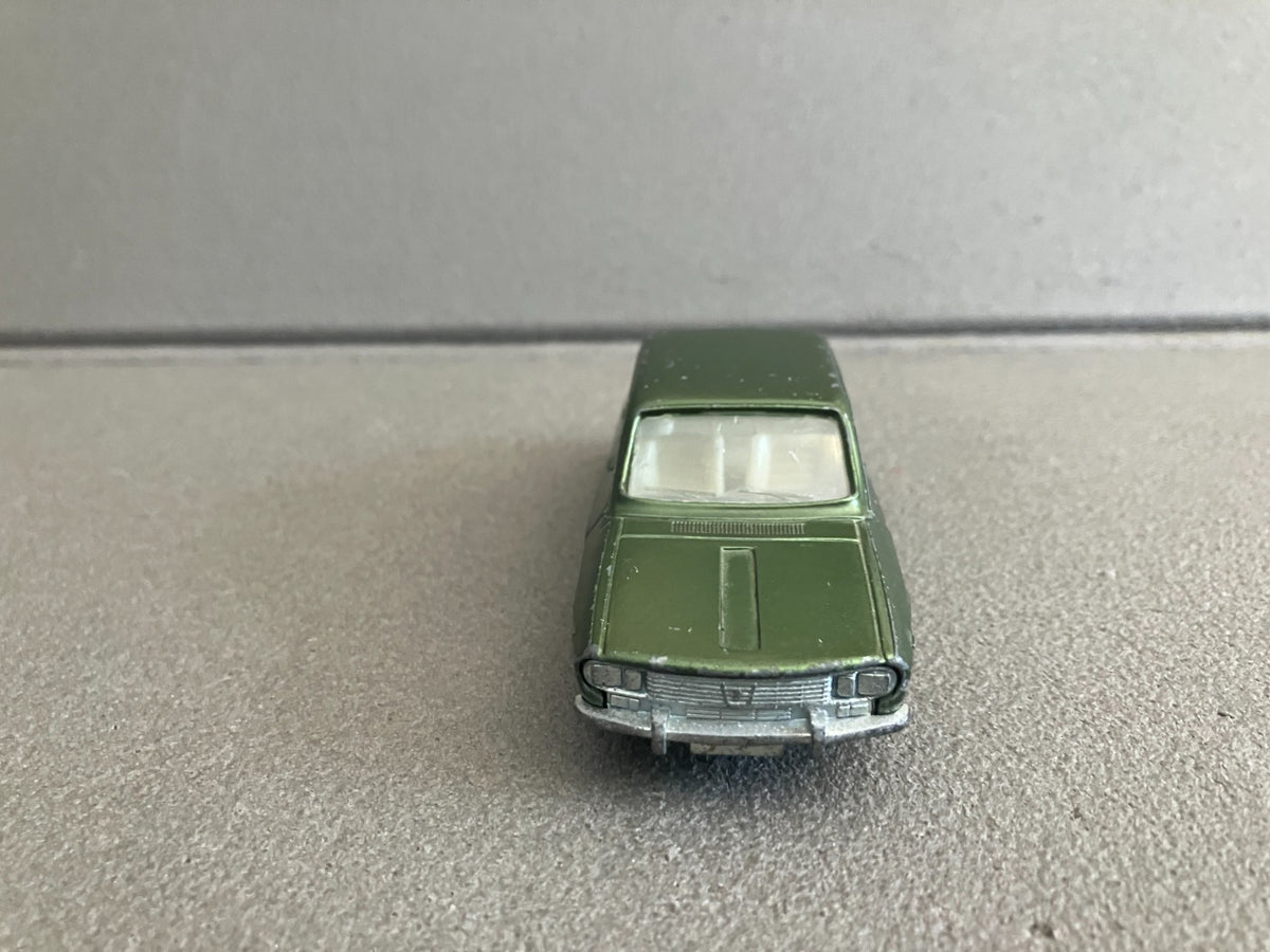 Ancienne Miniature Renault 12 S Auto Pilen Mod 503 Made in Spain Style Dinky