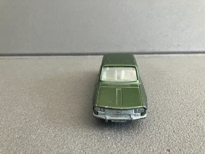 Ancienne Miniature Renault 12 S Auto Pilen Mod 503 Made in Spain Style Dinky