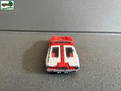 Ancienne Miniature Voiture Dinky Toys De Tomaso Mangusta Meccano 1/43 Epave