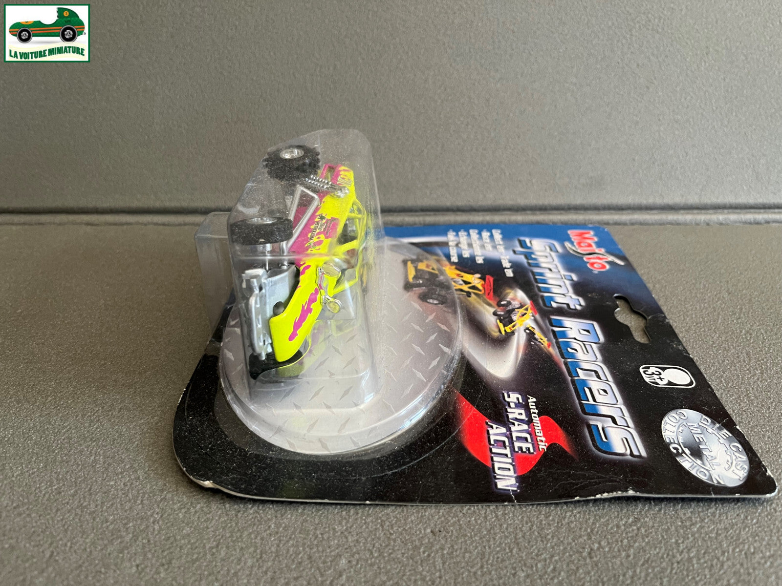 Voiture Miniature Buggy Maisto Sprint Racers