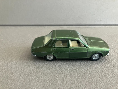 Ancienne Miniature Renault 12 S Auto Pilen Mod 503 Made in Spain Style Dinky
