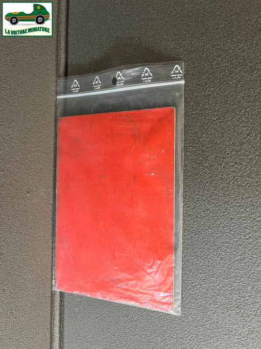 Ancien Dépliant Documentation Entretien Moto Motom Nova 3 50 Sport Instruzioni