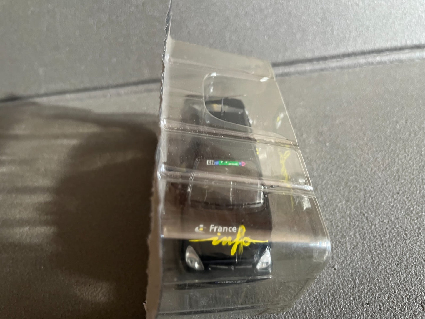 Voiture Miniature Citroen C5 2001 Tour de France Norev au 1/43