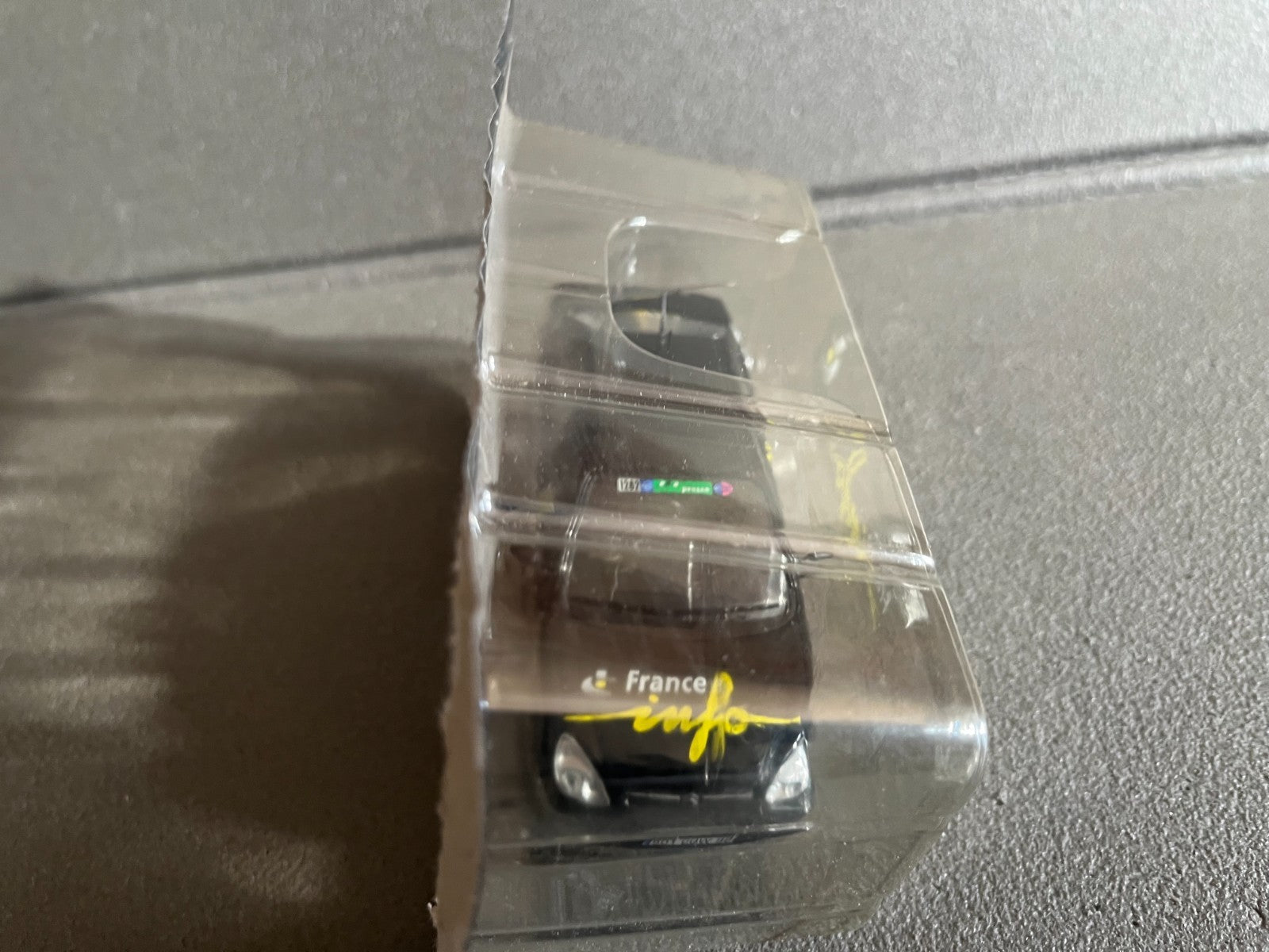 Voiture Miniature Citroen C5 2001 Tour de France Norev au 1/43